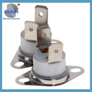 KSD301 Thermostat Bimetal Snap Disc Temperature Switch for Microwave, 烤箱, 咖啡机