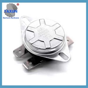 KSD302 Bipolar Thermal Control Switch AC 250V 15A Contact Sensor Thermal Thermostat