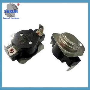 KSD302 Self Hold Thermal Cutout Switch