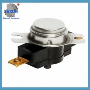 KSD302R-453 Normally Open/Manual Reset 3/4" Snap Disc Limit Control Switches