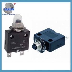 KUOYUH 98 series 15A Manual Reset Thermal Overload protector switch 3A-50A