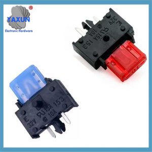 MINI@ 153-PC Series 32V PCB 01530009Z FUSE HOLDER BLADE