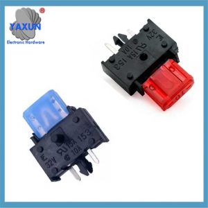 MINI 153-PC Series 32V PCB Fuse Holder