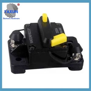 Mechanical Products 875S10602 Marine Rated Surface Mount High-Amp Circuit Breaker