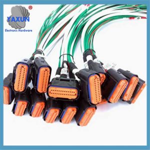 Ntc thermistor power battery BMS temperature acquisition line