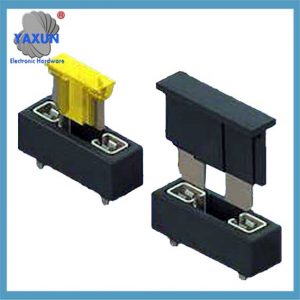 PCB Panel Mount Insurance Blocks Safety Terminals Micro Mini Medium Small Universal Car Fuse Holder