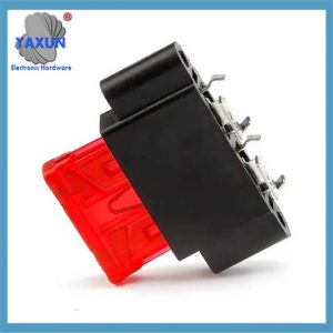 PCB Welding JEF-703D Cross Automotive Fuse Block For Car