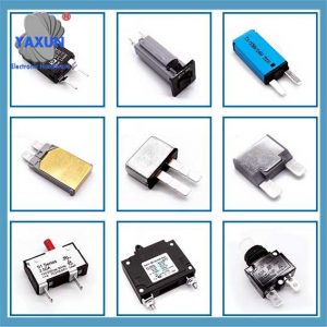 Select Mini Circuit Breaker with Different Functions