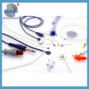 Selection of medical temperature sensor