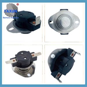 3/4” Snap Disc Automatic Temperature Limit Control