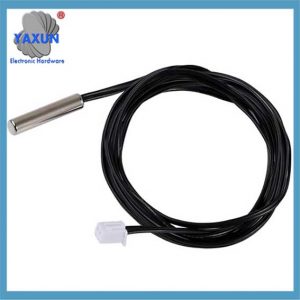 thép không gỉ 3950 NTC thermistor Probe