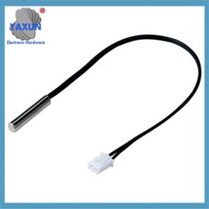 Stainless Steel NTC Thermistor Probe B3950 10K in water dispenser