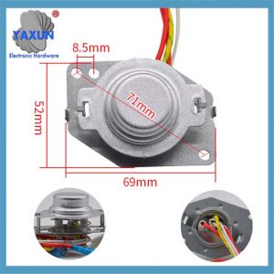 Surface Mount Electric Pressure Cooker NTC Sensor Assembly