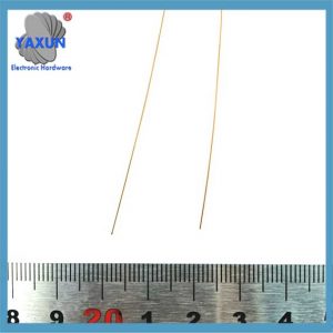 Temperature sensor for monitoring ablation temperature detection