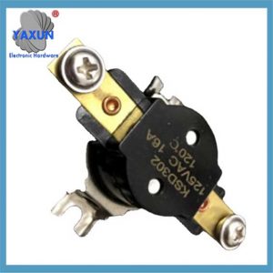 3/4” adjustable automatic reset snap disc thermostats