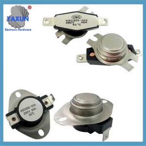 bimetal snap disc thermostat online manufacture