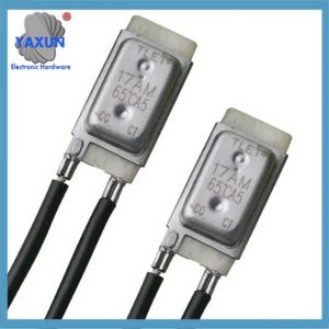 17AM Motor thermal Bimetallic protector Switches