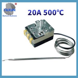 250V 16A thermostat 3 phase 32A