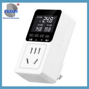 Digital display fully automatic temperature controller thermostat switch