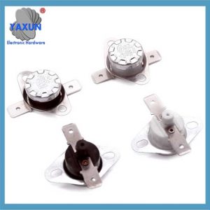 1/2" Disc-Type Thermostat thermal protector switches