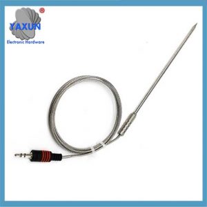 Food probe temperature sensor NTC thermistor