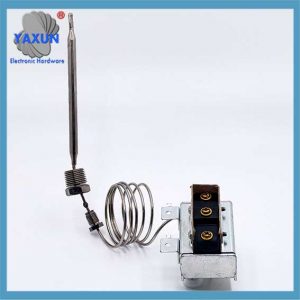 Gas Fryer Electric Water Heater Liquid Expansion Capillary Thermostat