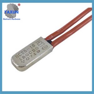 Hi Amp 250V AC 16A, 25A, 35A, KSD9700 thermal switch