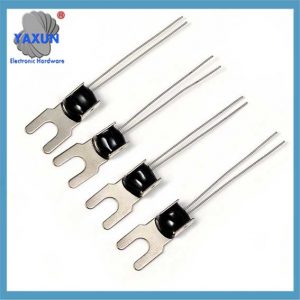 High temp temperature sensor with PT3-51F-K14 Japan Shibaura thermistor