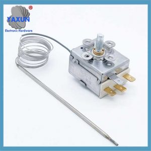 IMIT water heater thermostat TB 90C capillary temperature control switch