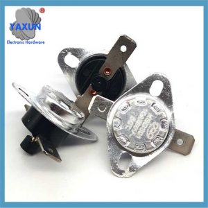 KSD301 Bimetal Disc Limit Thermostats