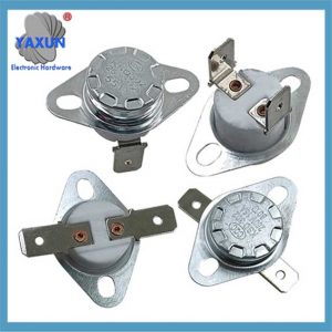 KSD301 Limit Thermal Thermostat Switches