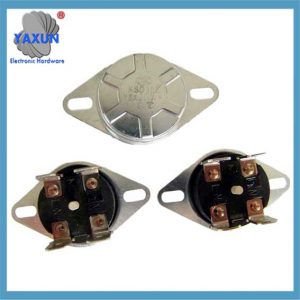 KSD301 bimetallic discs temperature switches