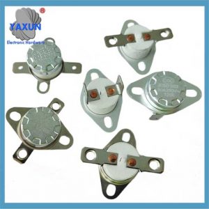 KSD301 control thermal cut-off switches