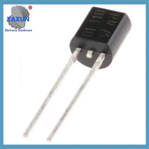 KTY81-110,112 NXP Thermistor, 1.01kΩ , PTC Type, SOD70