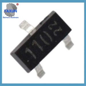 KTY82-110 Silicon Temperature Sensor SOT-23 Package