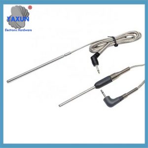 PT100 Temperature sensor RTD probe with 6 inch probe length