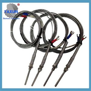 PT100 temperature sensor needle probe thermocouple