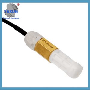 RPD sensor for environmental temperature collector