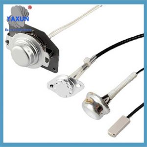 Rice Cooker Temperature Sensor Probe & Connecting Cable Assembly