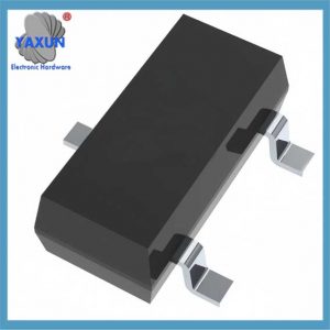 SOD68 (DO-34) KTY PTC Linear Resistor Temperature Sensor