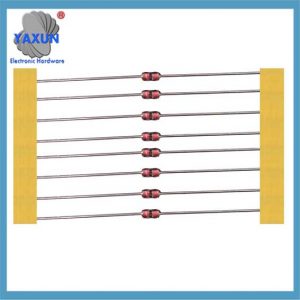 SOD68 KTY81, KTY82, KTY83, KTY84 Series PTC Linear Resistor