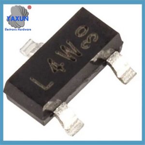 SOT23 KTY PTC Linear Resistor Temperature Sensor