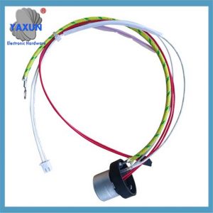 Smart rice cooker temperature probe assembly