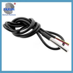 Waterproof DS18B20 temperature sensor probe