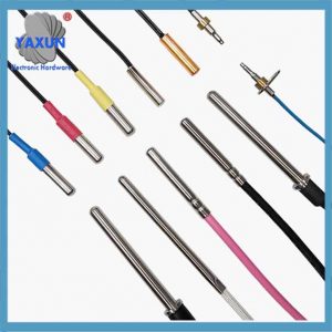 Waterproof RTD temperature sensor probe