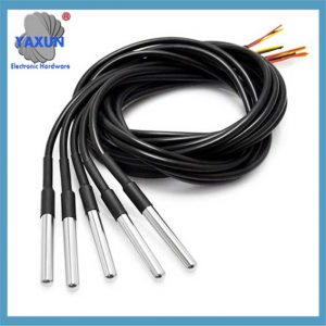 Waterproof thermocouple PTC100 PT1000 sensor probe