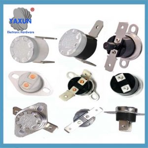 Auto Reset Snap-Disc Thermostats switch-1