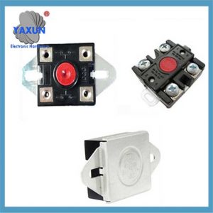 Limit Switch High Surface Mount 220 Degrees Fahrenheit