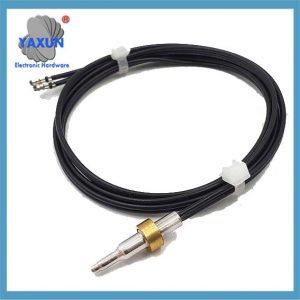 NTC Thermistor Sensor, Flange Type for Microwave Oven and Custom cable