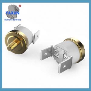 Normally Closed / Open Thermostat Thermal Cut-Off 50°C to 150°C